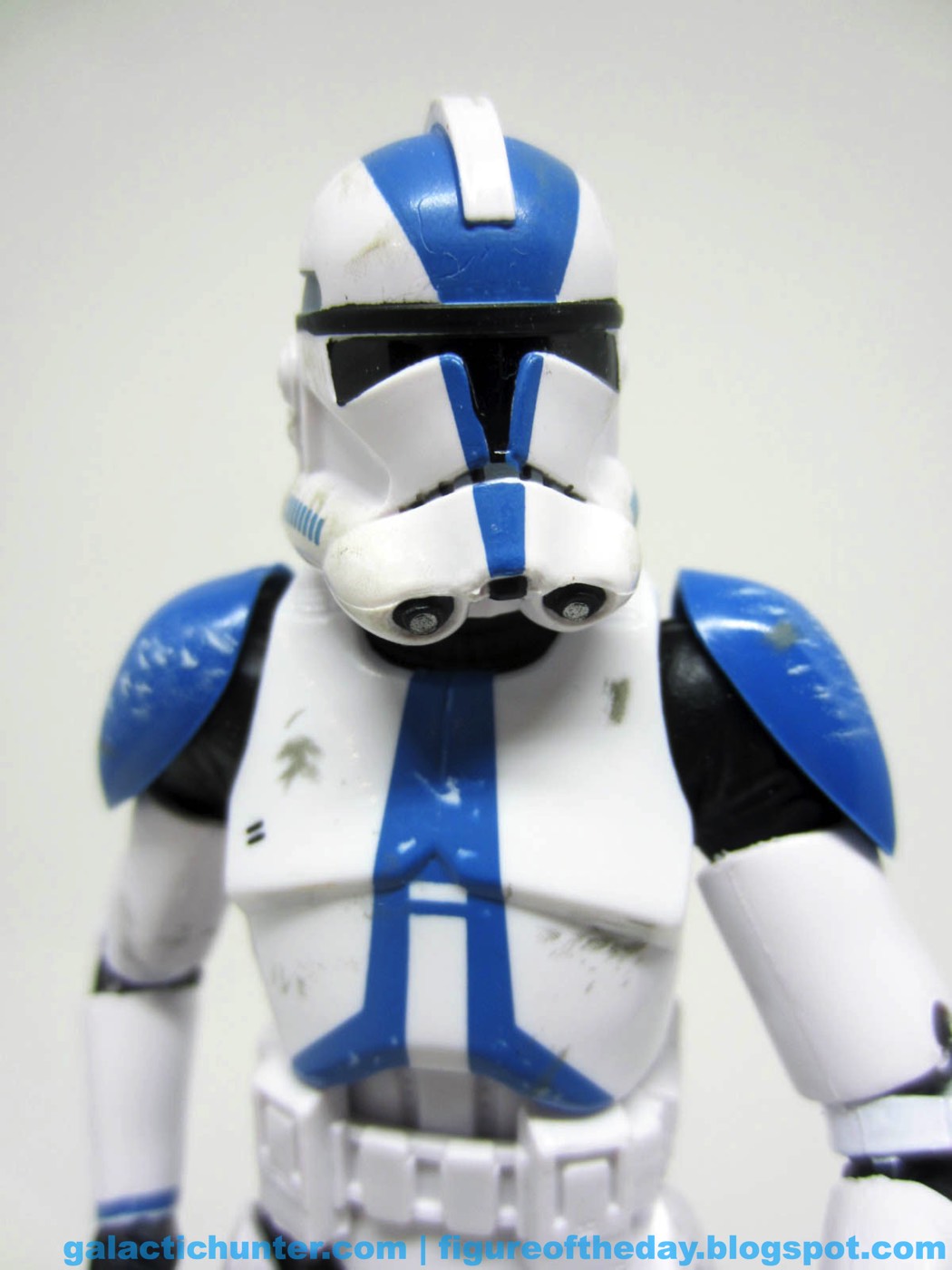 501st black series