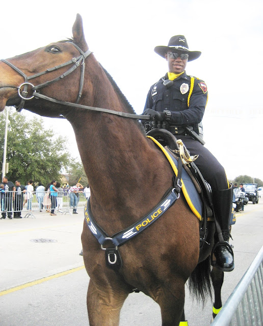 Living Rootless Lafayette African American History Parade