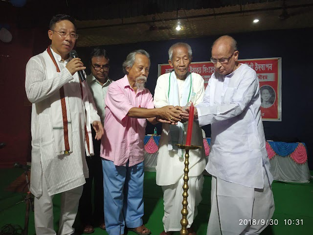 Silchar observes Irabot birth anniversary