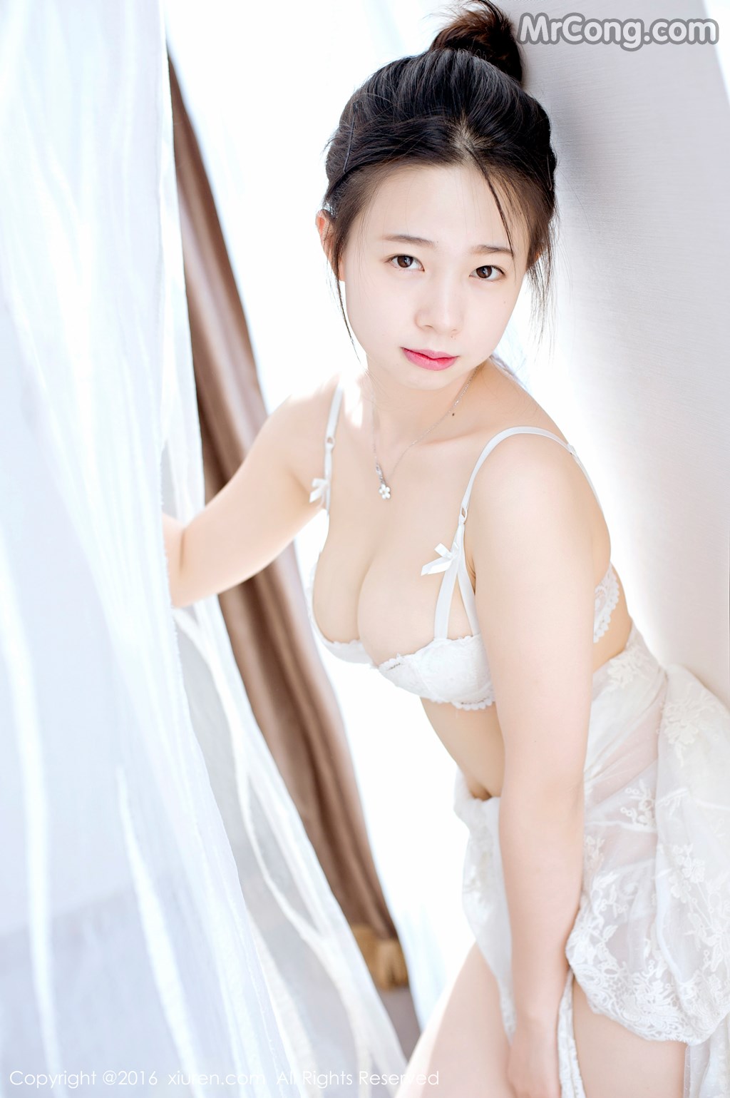 XIUREN No. 651: Model Cao Mei (草莓 zz) (65 photos) photo 3-17