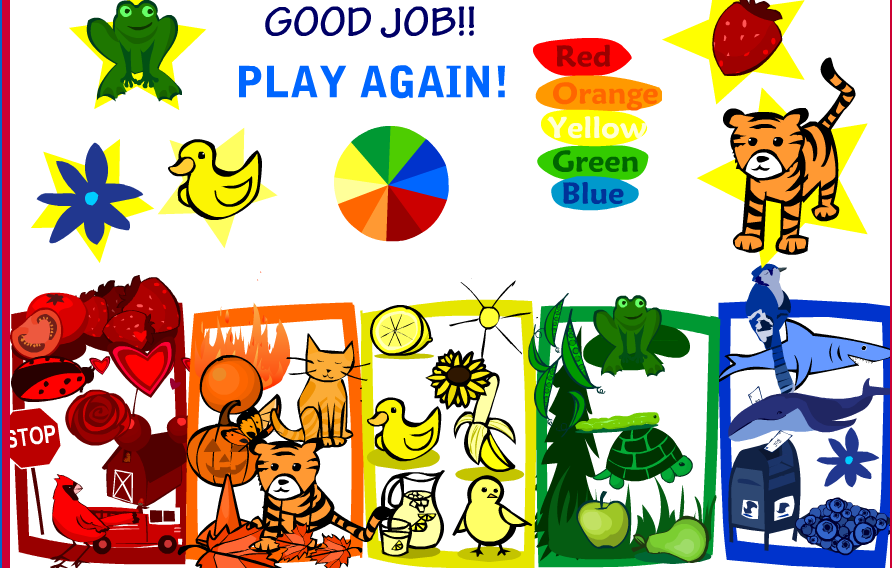 Welcome To K1 6 Educational Games