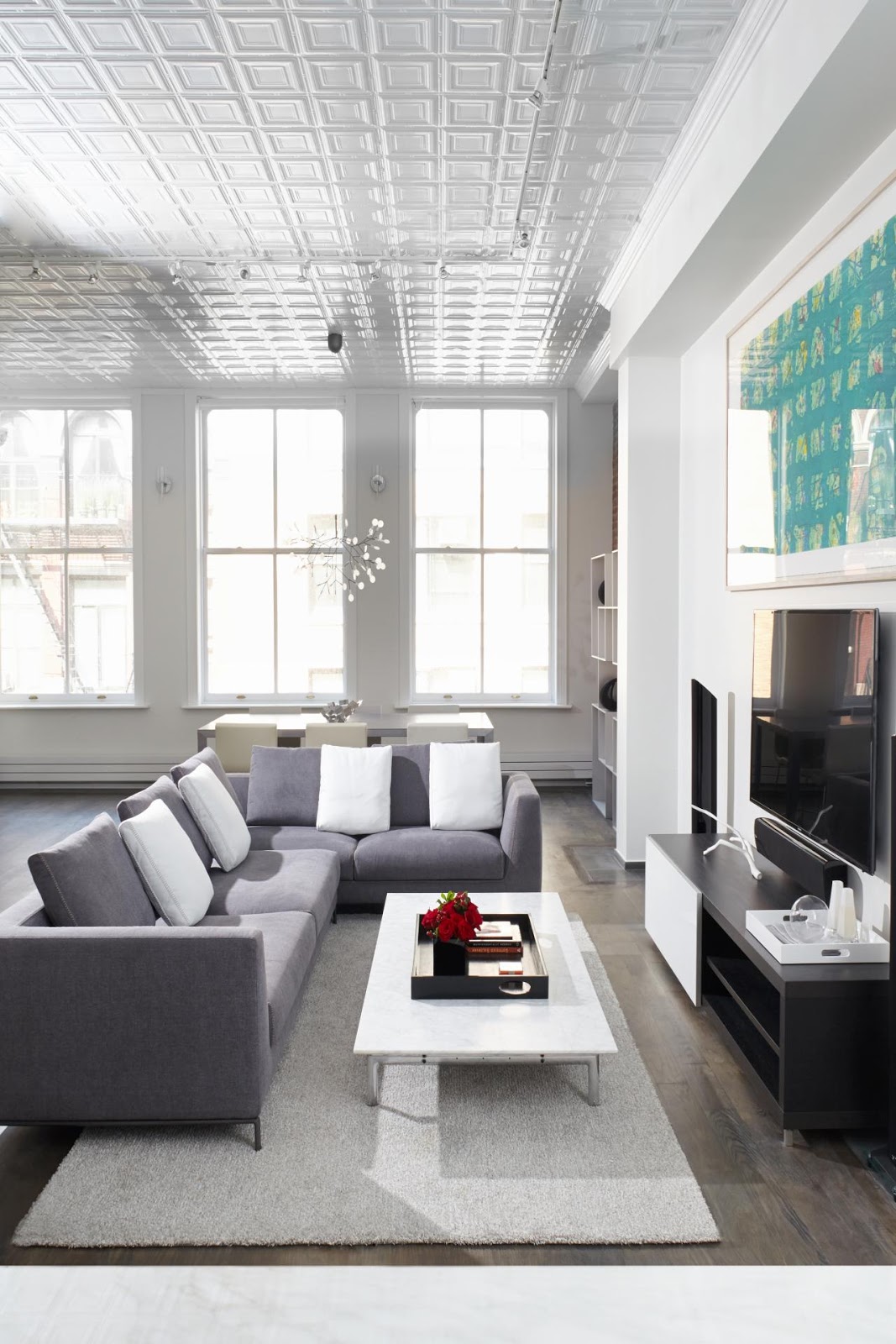 Fiorito Interior Design Get An Instant Vintage Look With Pressed