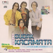 Download Full Album Kumpulan Budak Kacamata - Memendam Rasa (1999)