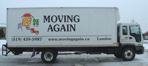 We'll help you book a move anywhere in Canada