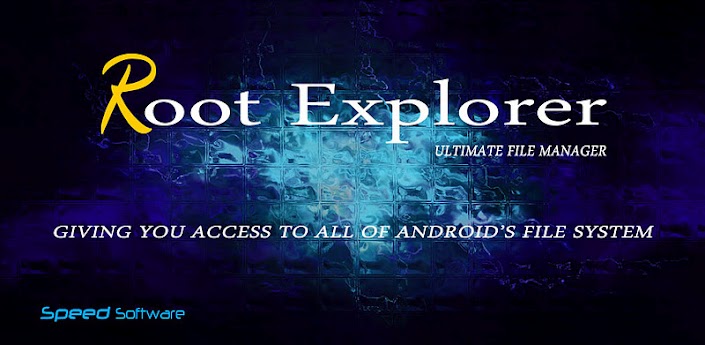 root explorer root explorer