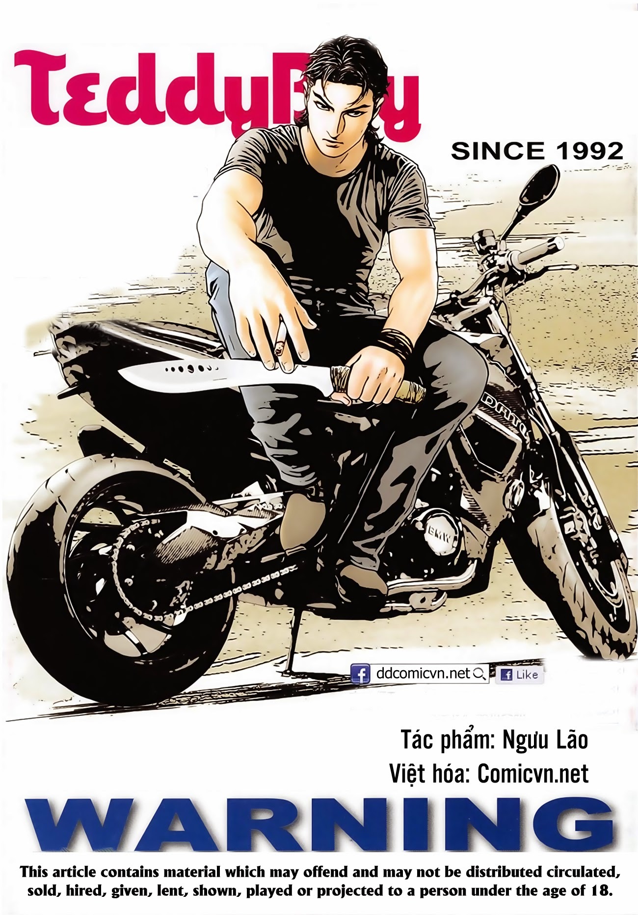 Người Trong Giang Hồ chap 96 - Trang 1