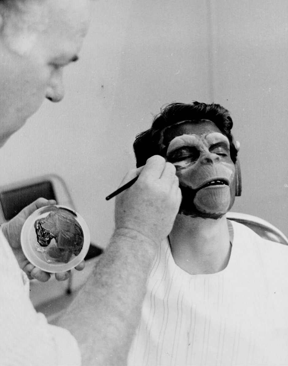 Archives Of The Apes: John Chambers 1922 - 2001