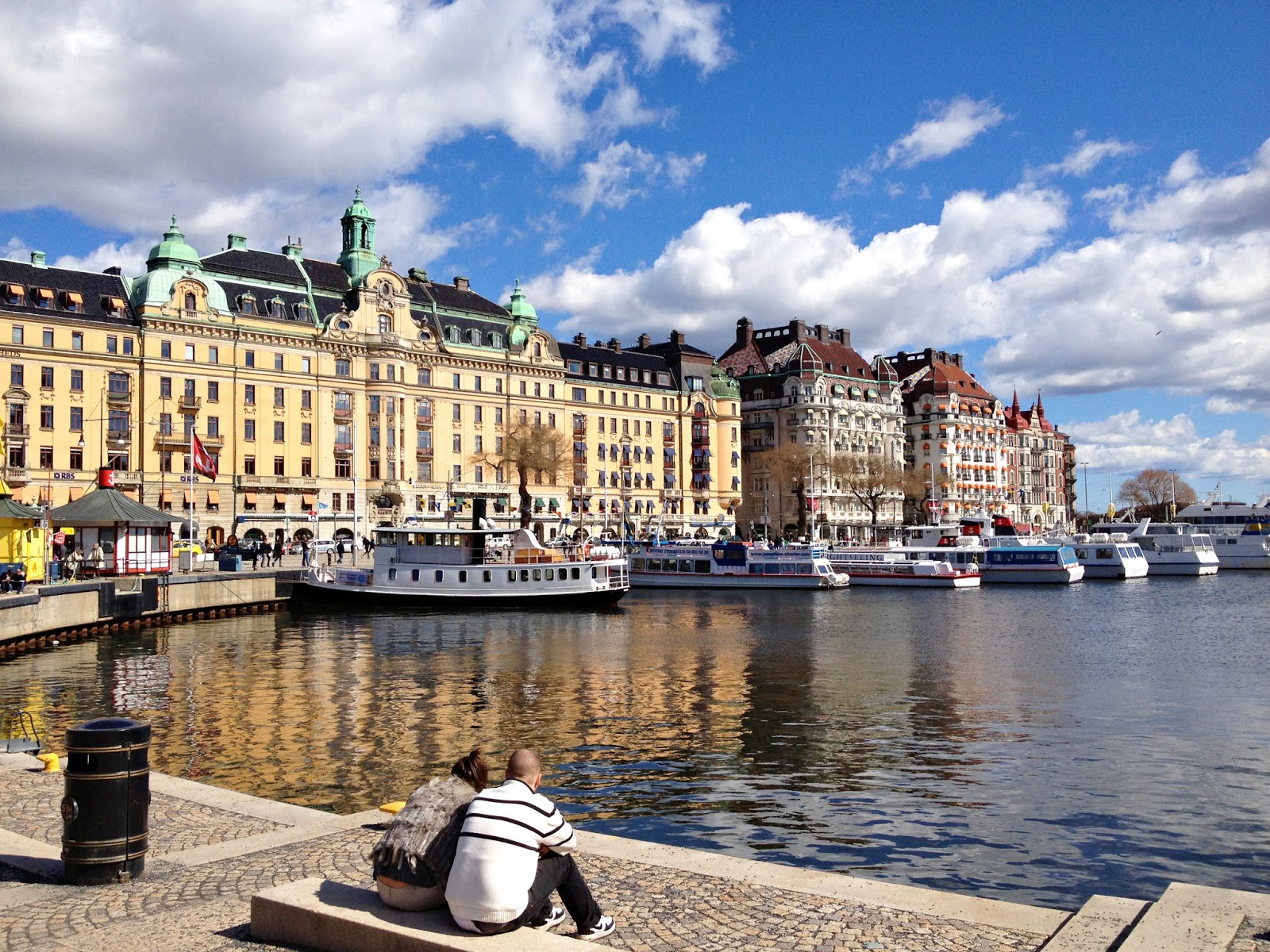 Ayse�s World Stockholm 1