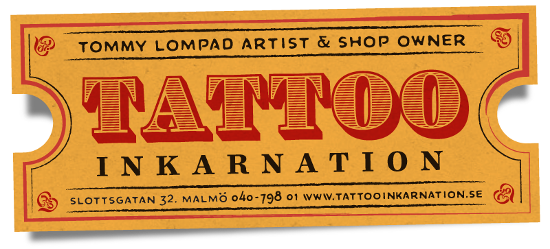 Tattoo Inkarnation