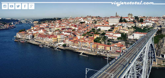 Oporto - Portugal - Rio Duero