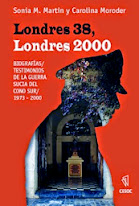 "LONDRES 38, LONDRES 2000" Biografías-testimonios de la guerra sucia del Cono Sur 1973-2000”