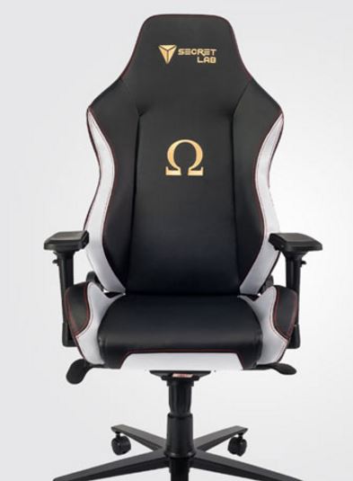 Blogging for Myself: Bought the Secret Lab Omega Chair