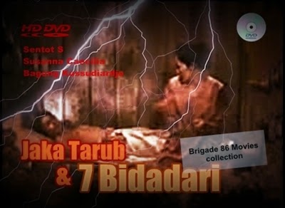 Brigade 86 Movies Center - Jaka Tarub dan Tujuh Bidadari (1981)