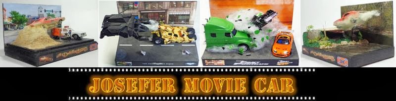 JoseFer Movie Car