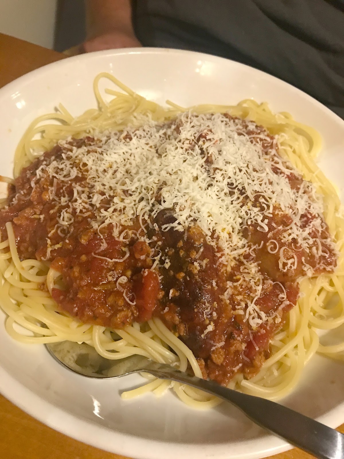 Dinner and Leftovers Made Easy with Olive Garden + Giveaway - Building