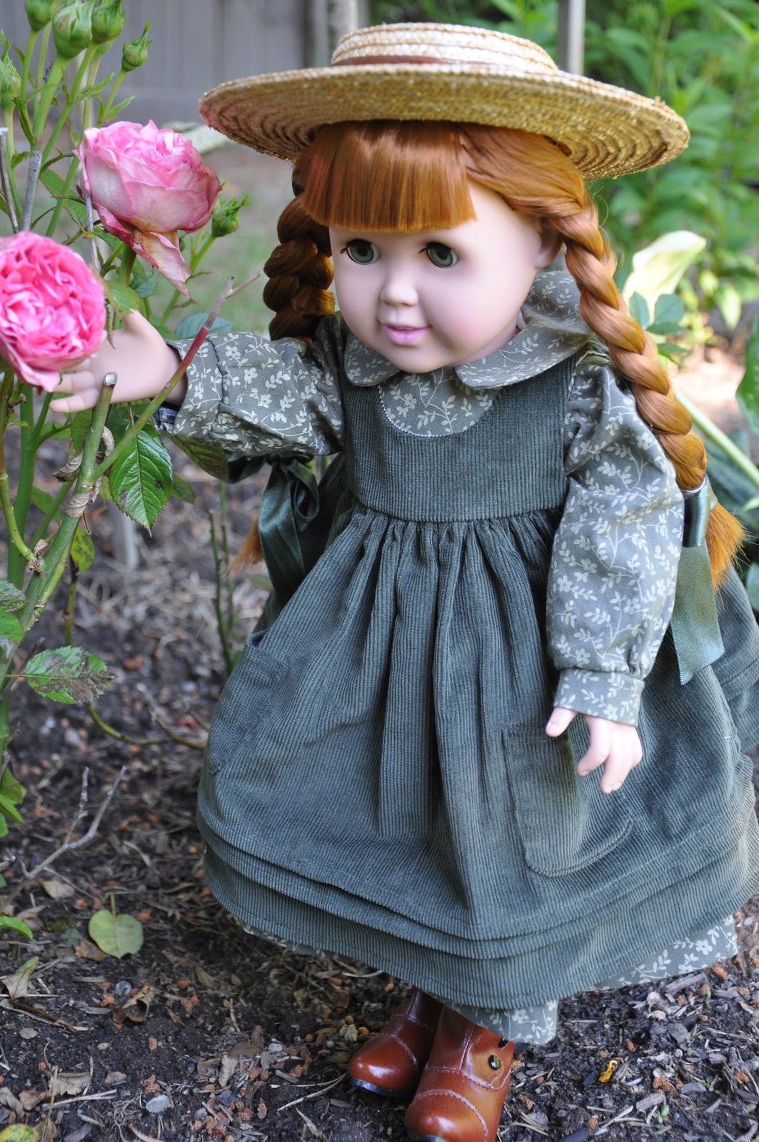 My Maplelea My Country My doll Anne of Green Gables.....