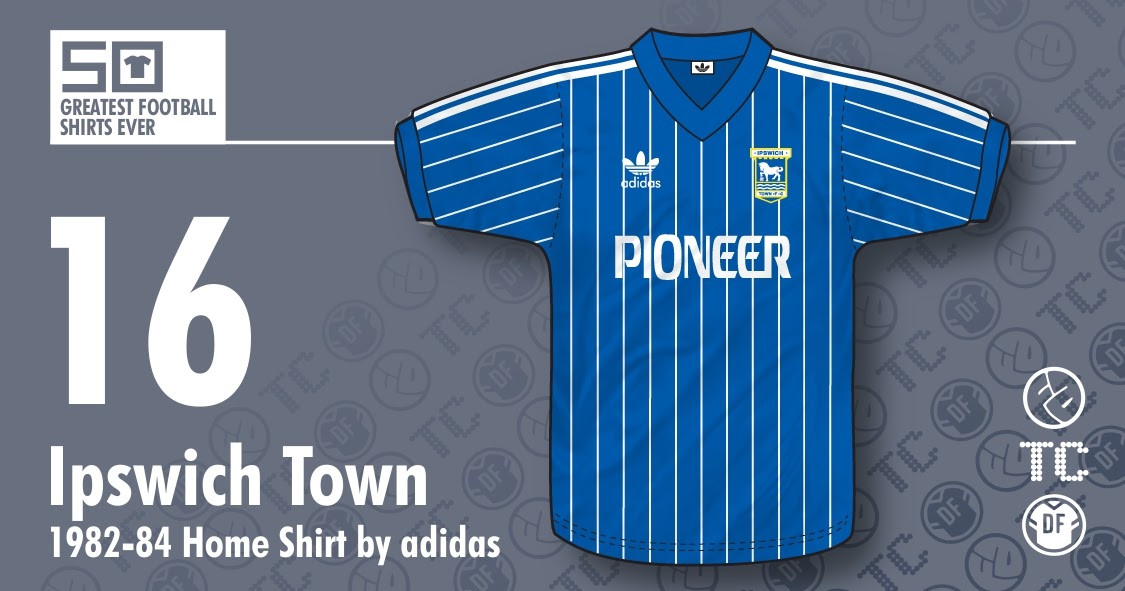 ipswich town shirt