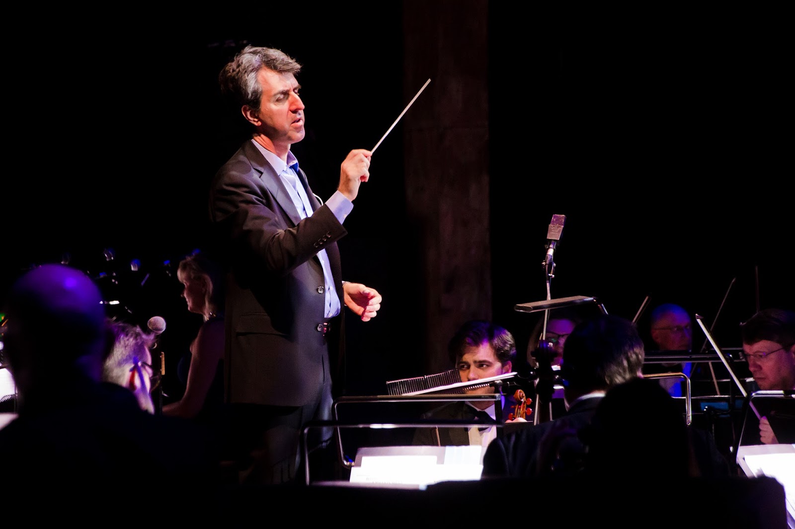 An Evening With Jason Robert Brown, London Palladium Review Rewrite