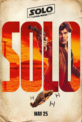 Solo: A Star Wars Story Movie Poster 1