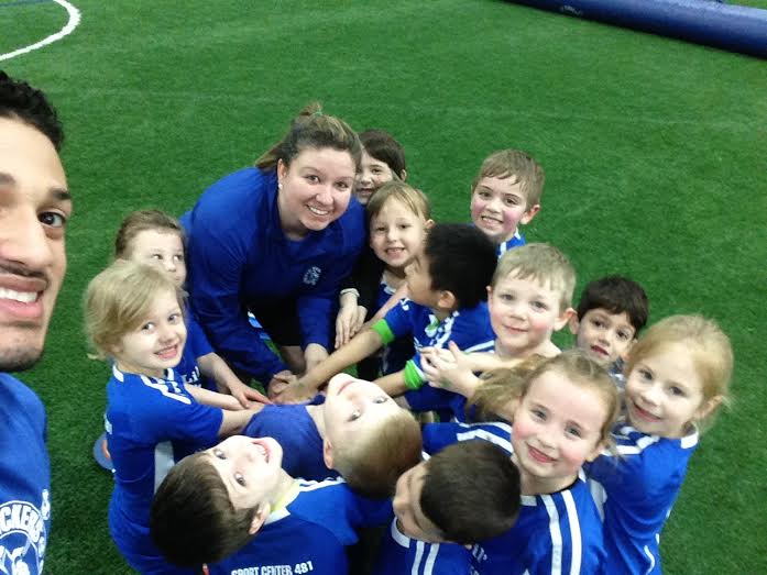 Youth Soccer, Lil' Kickers Soccer for Kids Soccer Camps Syracuse NY