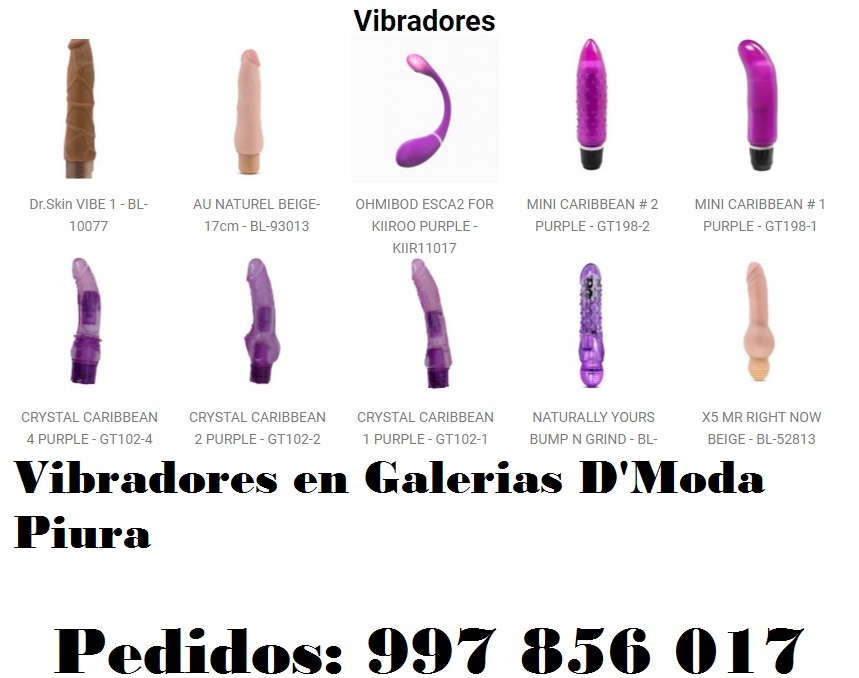 en Galerias D'Moda Piura