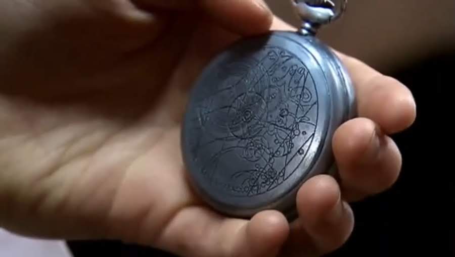 時間領主的懷錶 The Time Lord's Pocket Watch