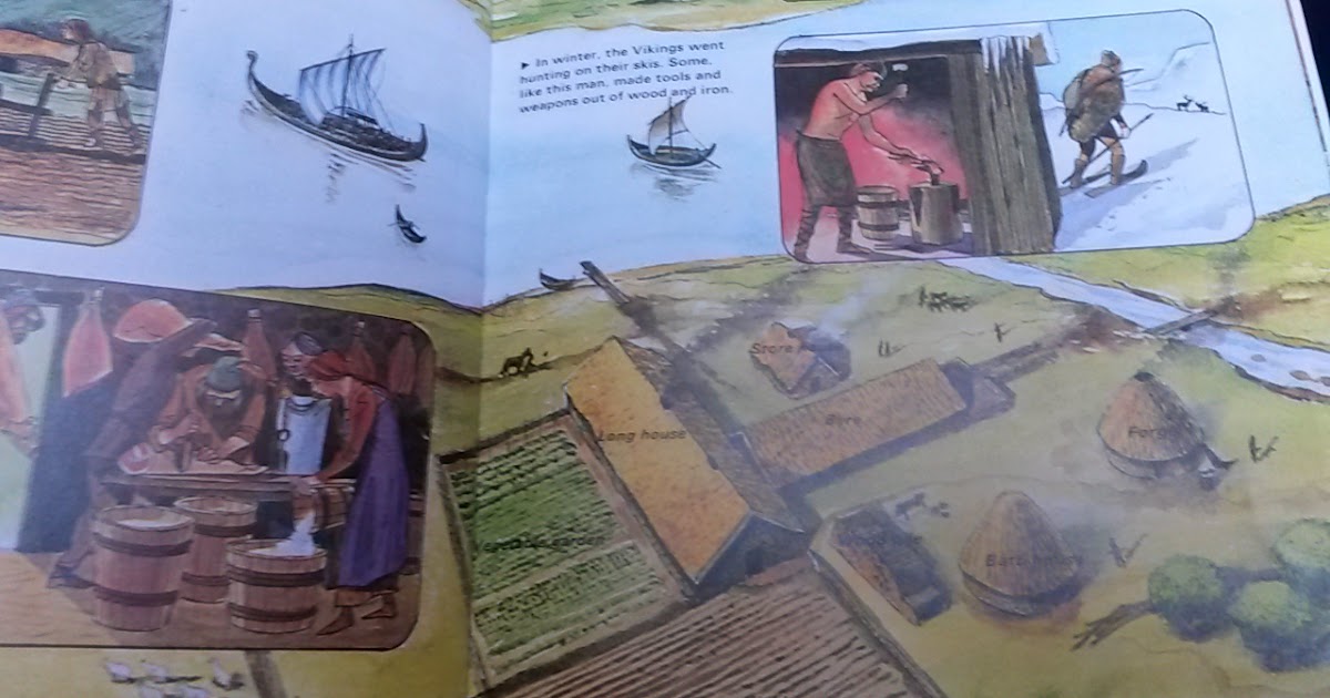 PLAYMOGUARDIAN Granja vikinga PLAYMOGUARDIAN Granja vikinga