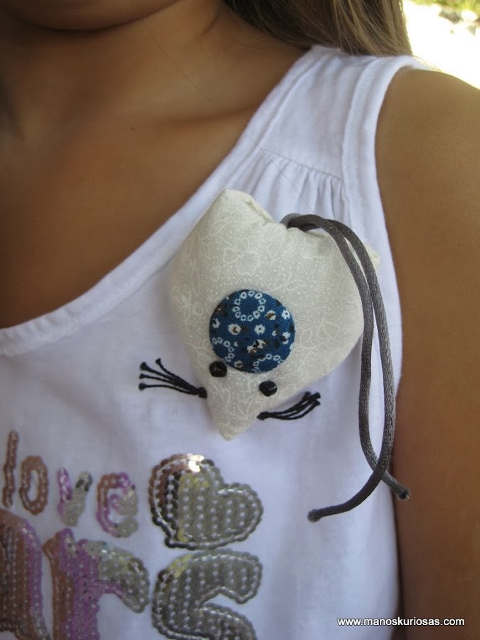 broche patchwork