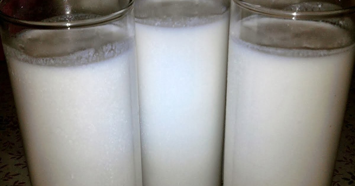 Se puede hacer kefir con leche sin lactosa