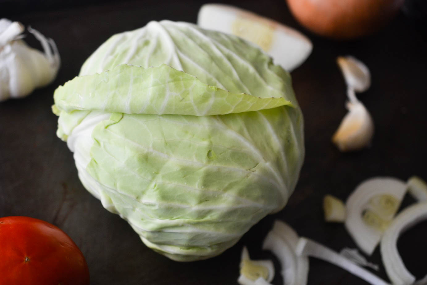 Greedy Girl Jamaican steamed cabbage and carrots