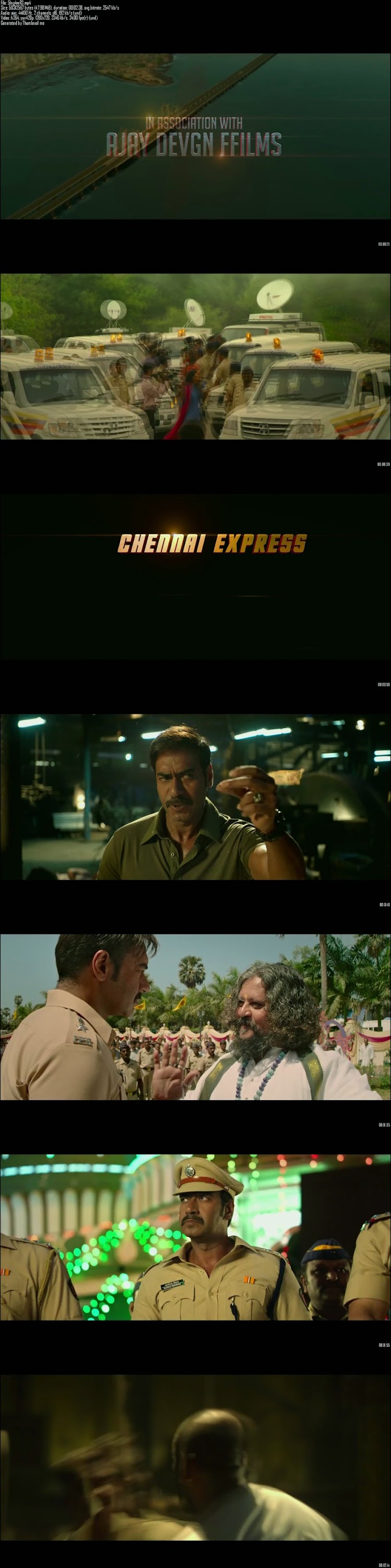 Superman Returns 2006 BRRip Hindi Dual Audio 720p