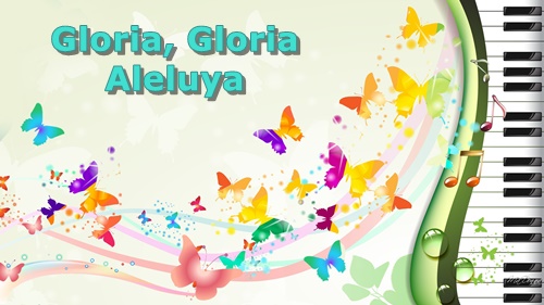 Gloria Gloria Aleluya