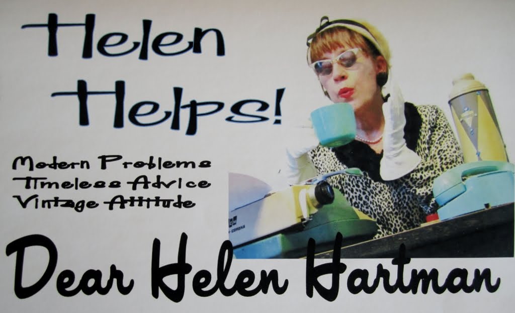 Dear Helen Hartman