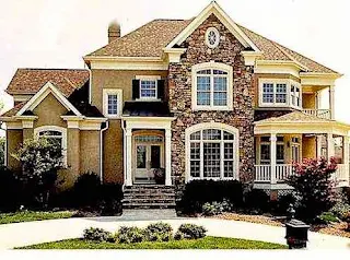 Home with great curb appeal.