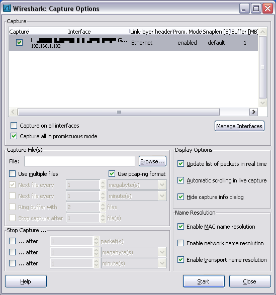 Programmer's Ranch HTTP Requests in Wireshark
