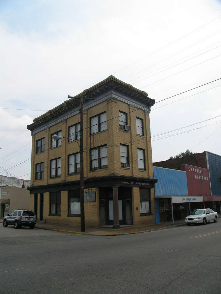 Carolina Crossroads Robersonville Walkabout