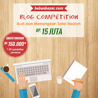 Blog Competition BebasBayar