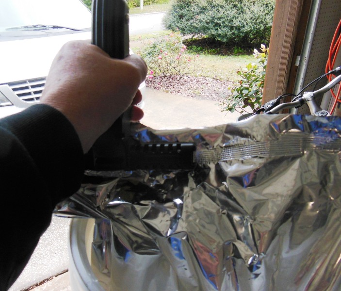 Living Prepared “Hot Jaw” Heat Sealer