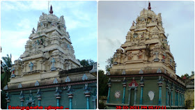 Tiruvila Nagar Vishnu Temple