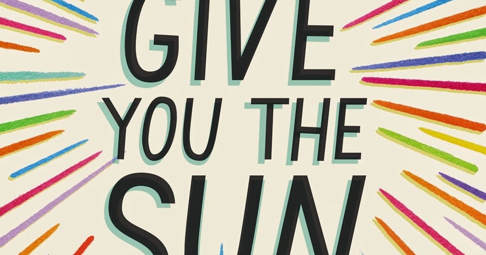 Great Kid Books I'll Give You the Sun, by Jandy Nelson (ages 14 and up) oh wow... Great Kid Books I'll Give You the Sun, by Jandy Nelson (ages 14 and up) oh wow...