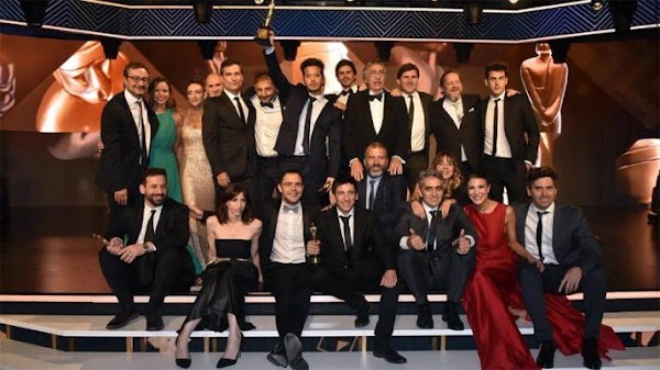 "Un gallo para Esculapio" se quedó con el Martín Fierro de Oro "Un gallo para Esculapio" se quedó con el Martín Fierro de Oro