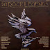1979 20 Rock Legends - Varios Artistas