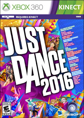 Just Dance 2016 XBOX360 PS3 free download full version