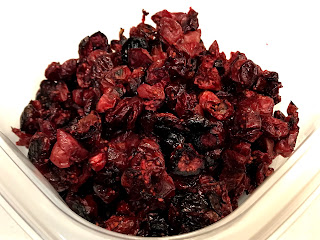 Sugar-Free Dried Cranberries - Low Carb, Keto, EASY