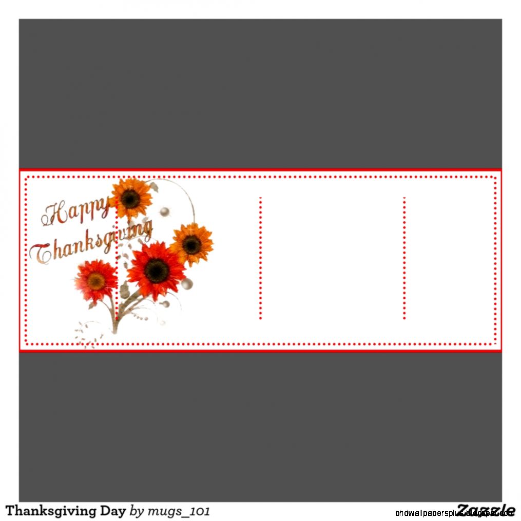Thanksgiving Day Classic White Coffee Mug  Zazzle
