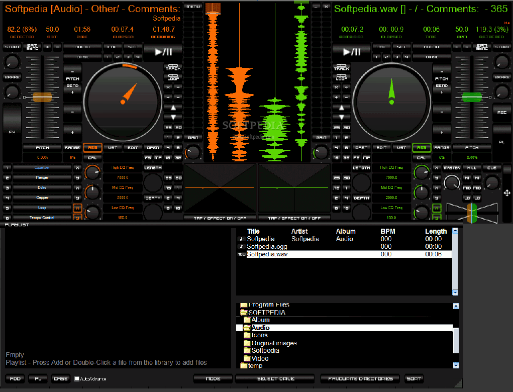 pcdj dex 3 high resolution skins