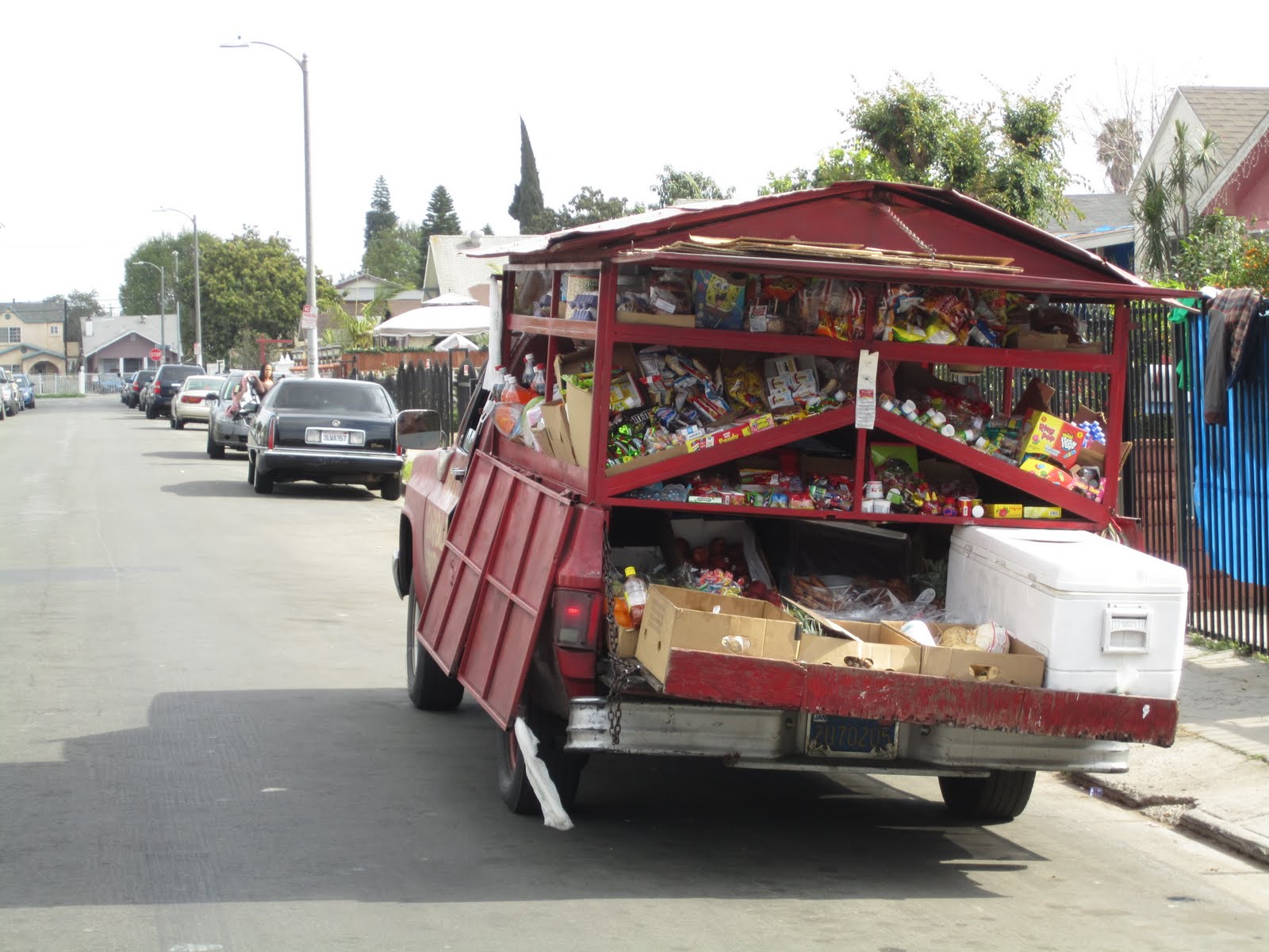 mindpill........... Watts Candy Truck.............
