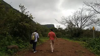 trek with friends