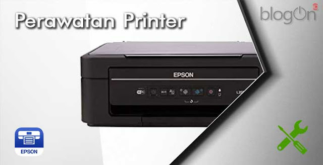 Mengatasi Error (Lampu Indikator Tinta dan Kertas Berkedip) pada Printer Epson L355