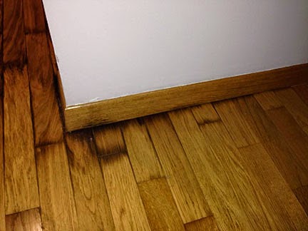 Defect Checklist, Why Do Hardwood Floors Turn Black